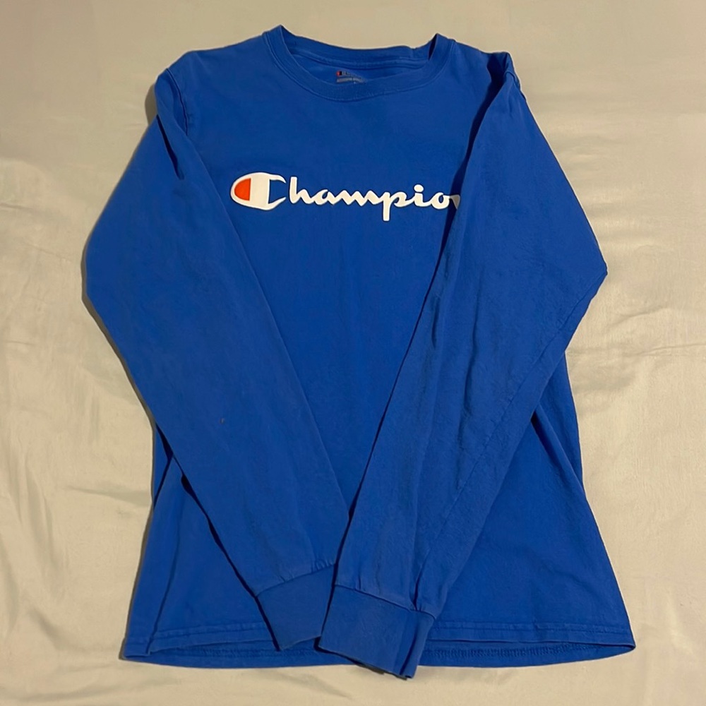 Champion Long Sleeve